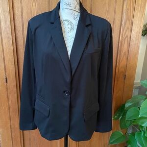 Merona knit blazer NWOT